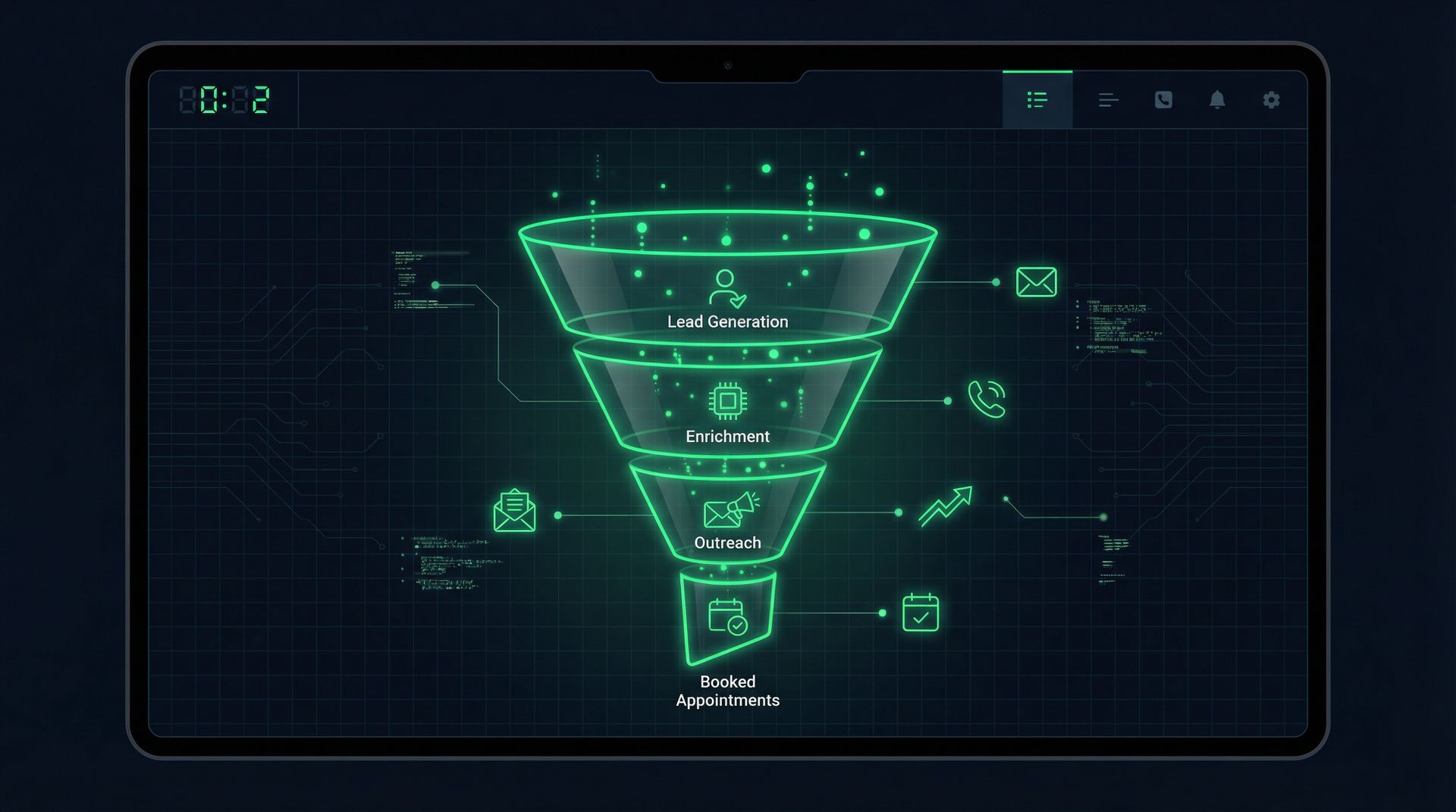 AI Sales Pipeline Visualization